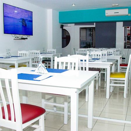 Hotel Livvo Don Paco Mindelo Bagian luar foto