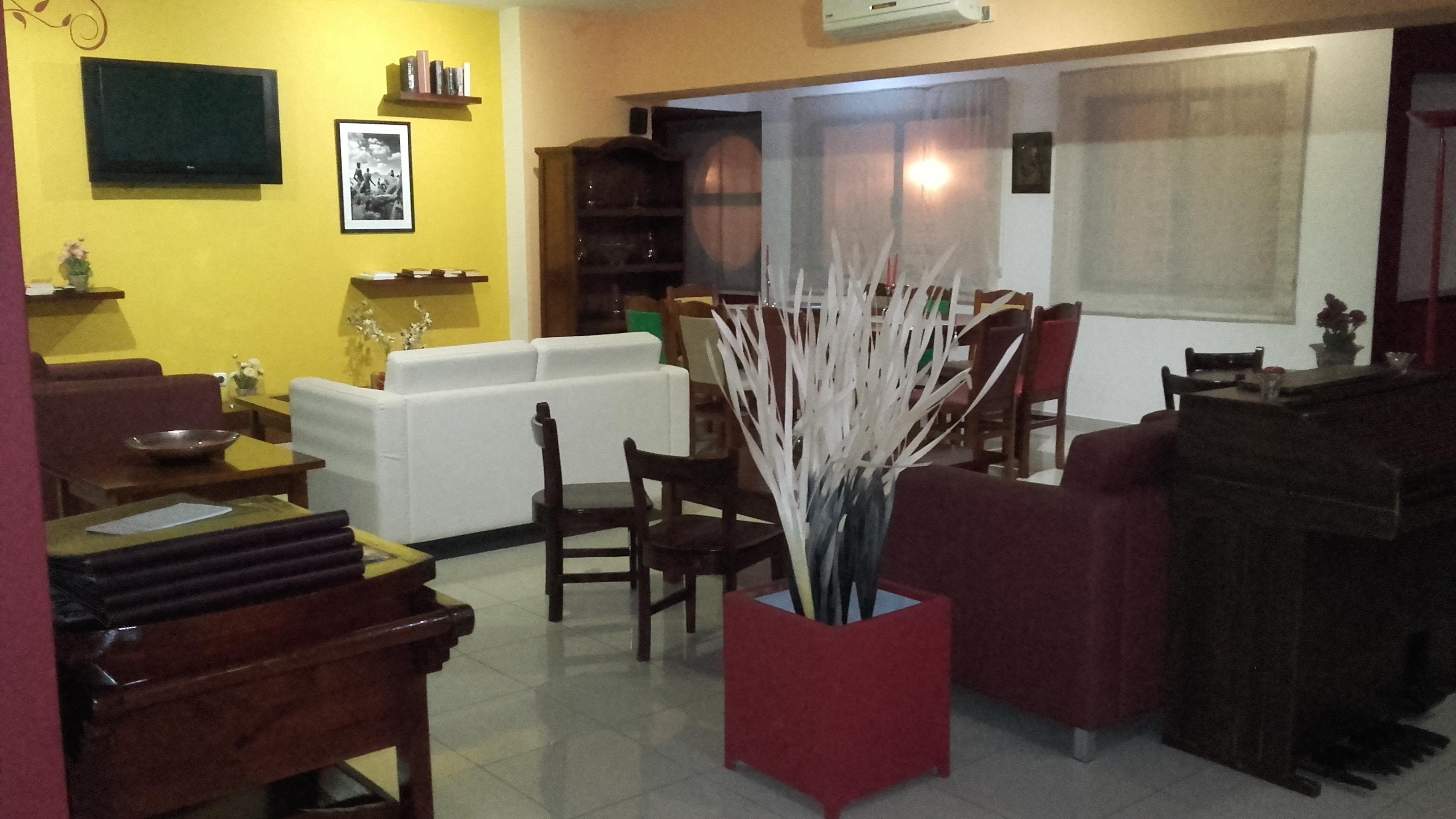 Hotel Livvo Don Paco Mindelo Bagian luar foto