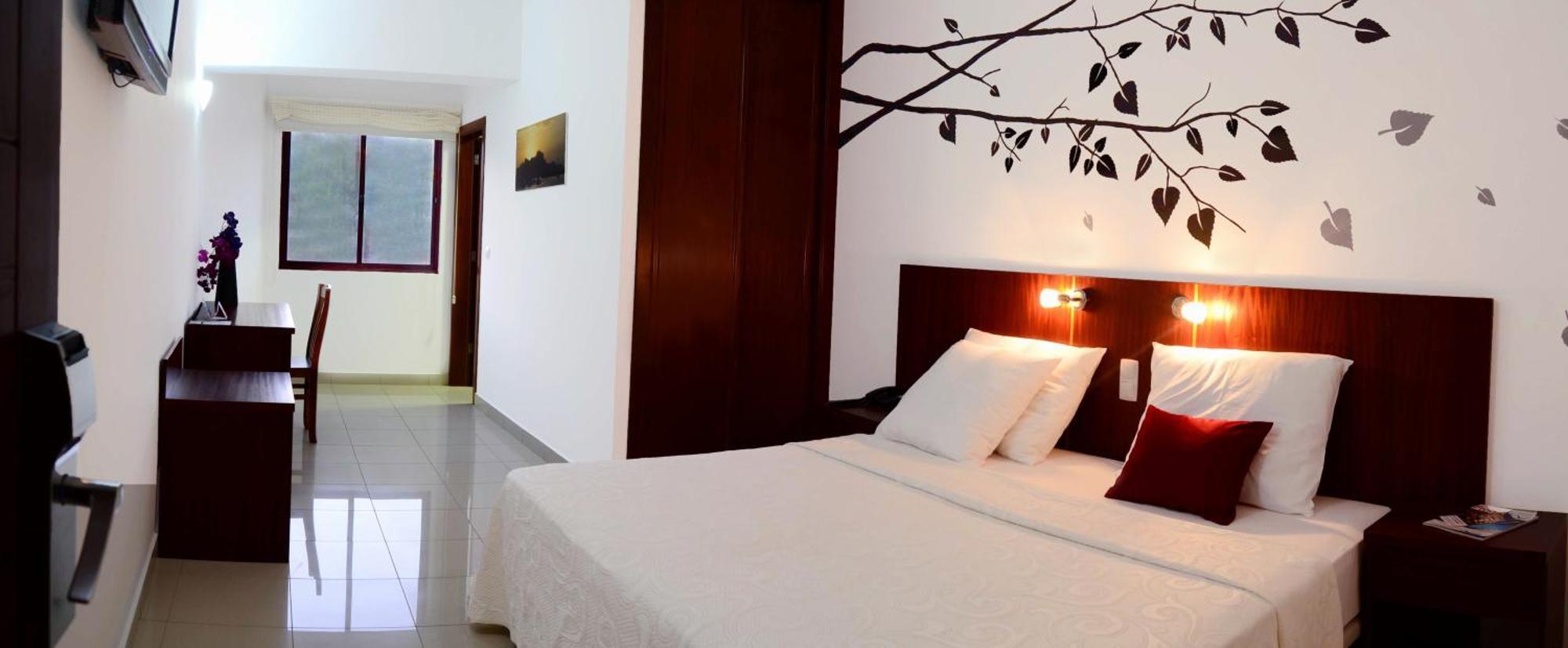 Hotel Livvo Don Paco Mindelo Bagian luar foto